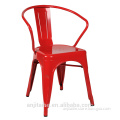 TH-1002-1 new design modern dining chair , restaurant chair ,metal chair